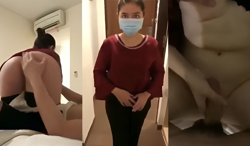 Anh tây check gái massage Việt...
