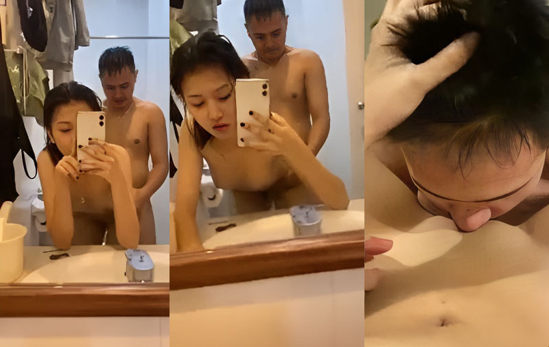 Scopami dal bagno alla camera da letto