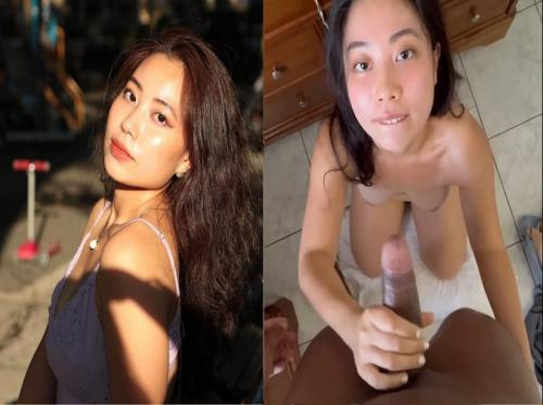Em sinh viên năm 3 Nhi Nguyễn và bạn trai